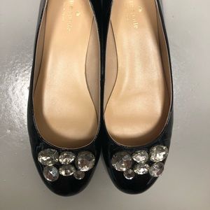 Kate space ballet Flats